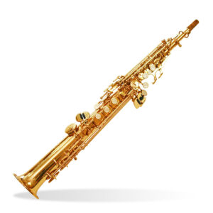 Saxofón soprano