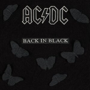 Back in Black – AC/DC