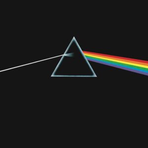 The Dark Side of the Moon – Pink Floyd