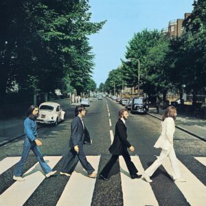 Abbey Road – The Beatles