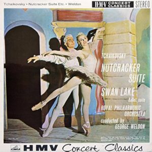 The Nutcracker Suite – Pyotr Ilyich Tchaikovsky