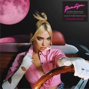 Future Nostalgia – Dua Lipa
