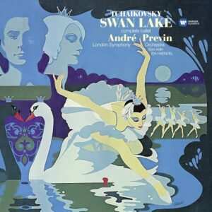 Swan Lake – Pyotr Ilyich Tchaikovsky