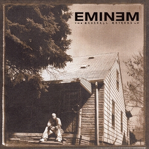 The Marshall Mathers LP – Eminem