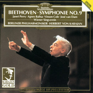 Symphony No. 9 – Ludwig van Beethoven