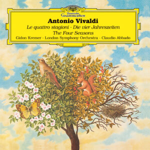 The Four Seasons – Antonio Vivaldi