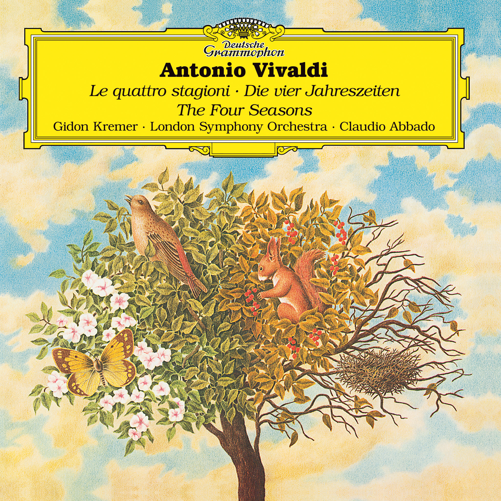 The Four Seasons – Antonio Vivaldi